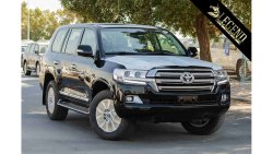 Toyota Land Cruiser 2021 Toyota Land Cruiser 4.5L GXR Diesel | Leather + Sunroof + Power Seats (D+P) | Export Outside GC