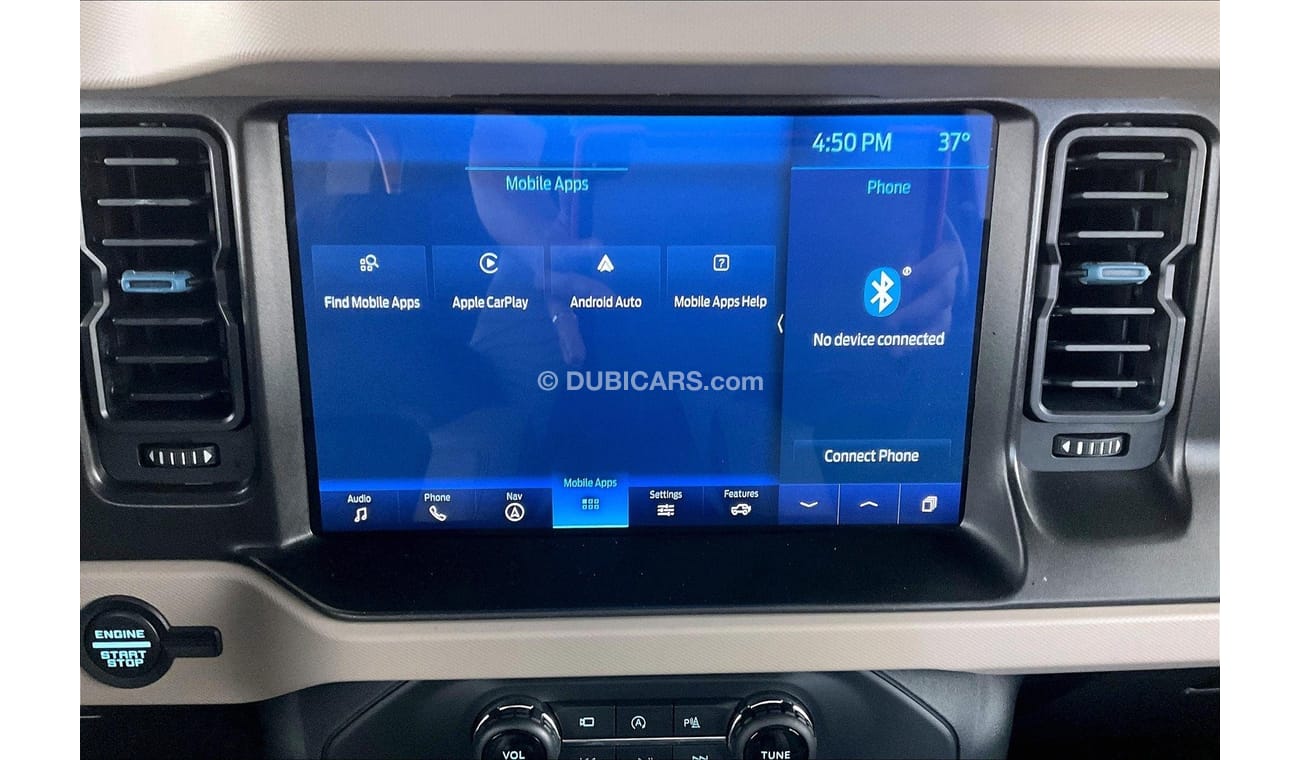 Ford Bronco WildTrak - Sasquatch Package | 1 year free warranty | 0 down payment | 7 day return policy