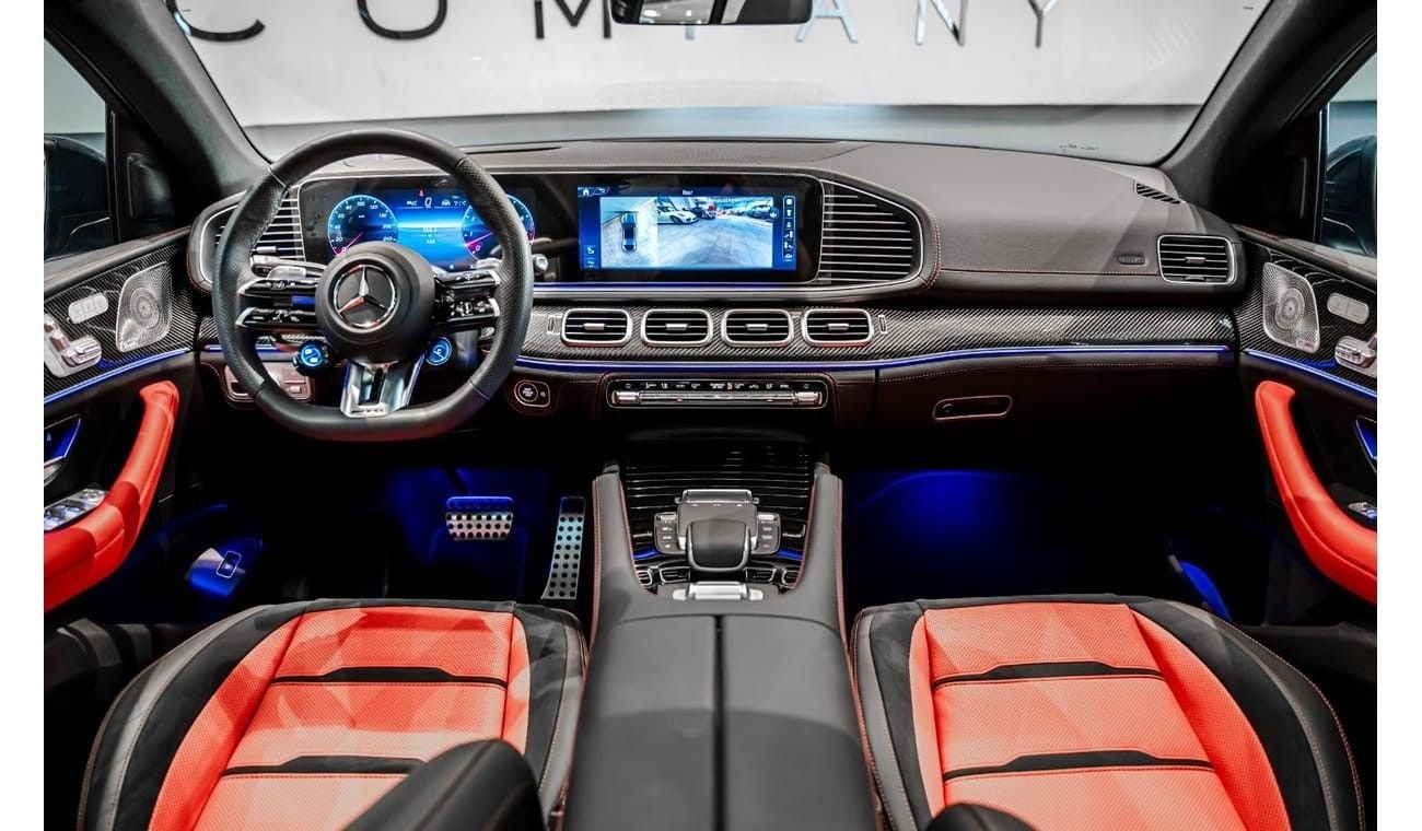 Mercedes-Benz GLE 53 AMG Premium + 3.0L