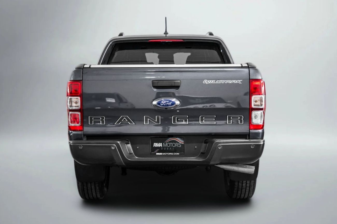 فورد رانجر Wildtrak 2.3L