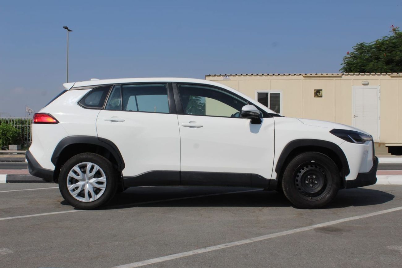 تويوتا كورولا كروس 1.8L XL