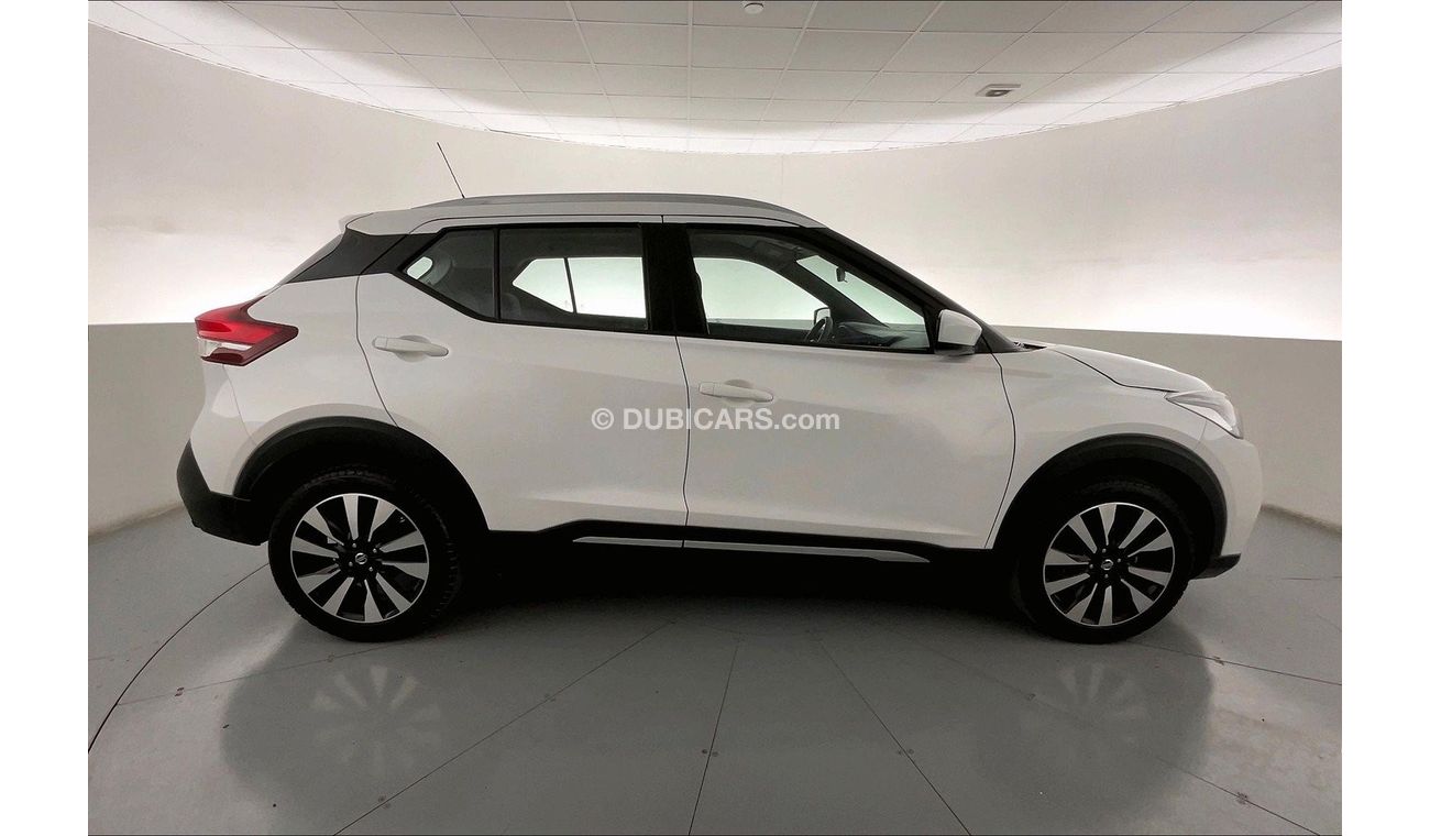 Nissan Kicks SV