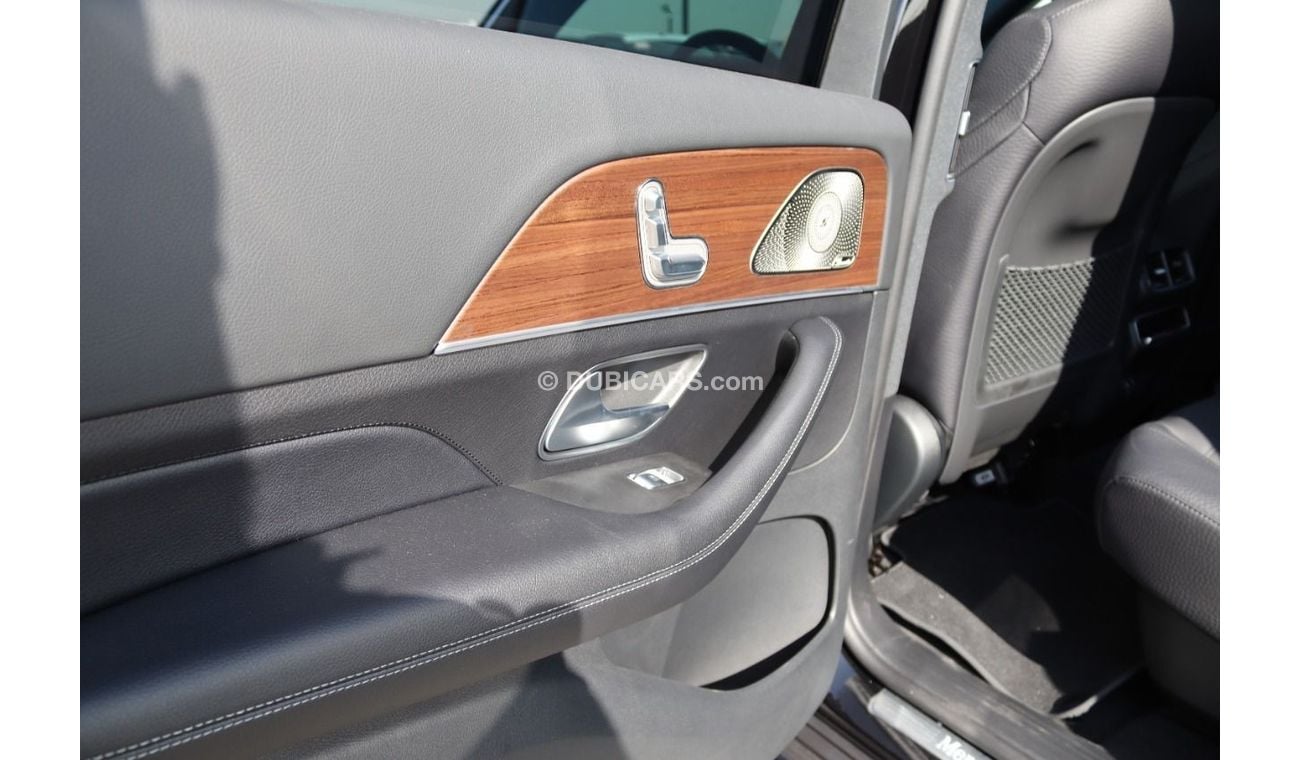 Mercedes-Benz GLS 450 Mercedes-Benz GLS 450 2022 MERCEDES GLS 450 4MATIC