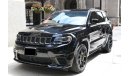 جيب جراند شيروكي Trackhawk 4x4 Full Option *Available in USA* (Export) Local Registration + 10%