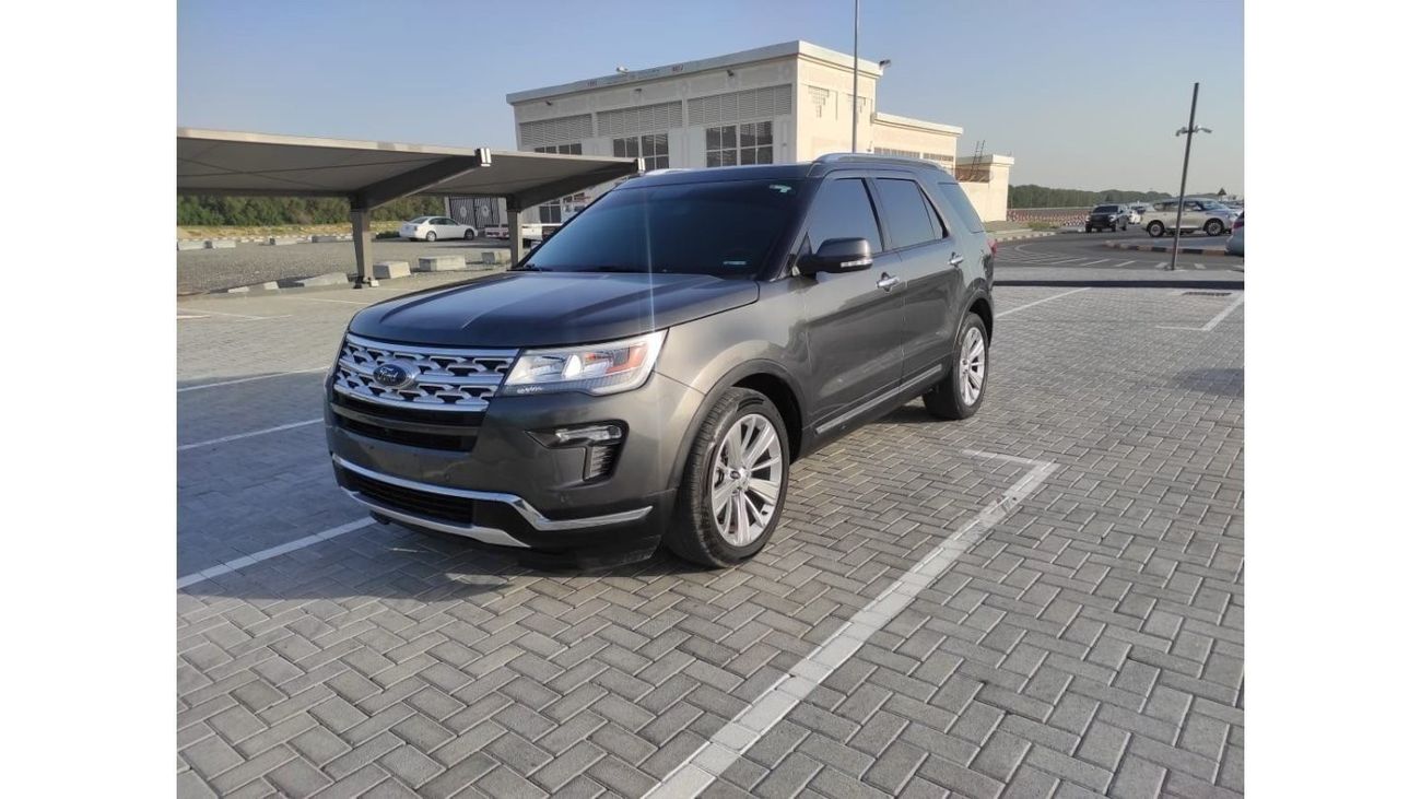 Ford Explorer Limited