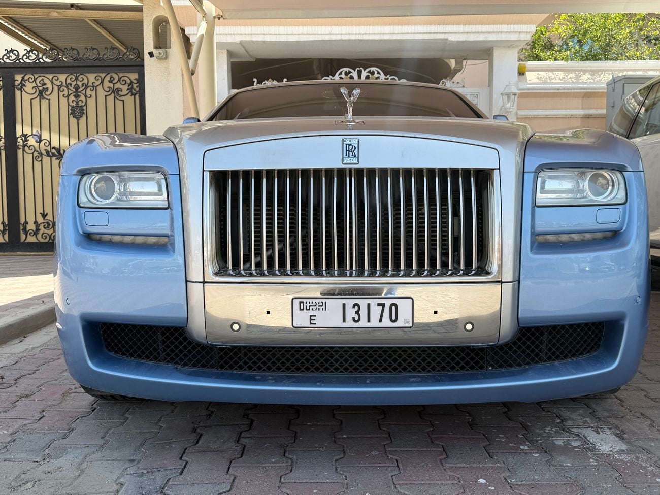 رولز رويس جوست