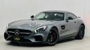 Mercedes-Benz AMG GT S 2016 Mercedes GTs Coupe, Full Agency Service History, GCC