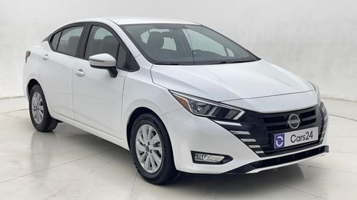 نيسان صني 2024 SV | AED 630/Month | 0 DP | 30 Day Return | Warranty | Service History