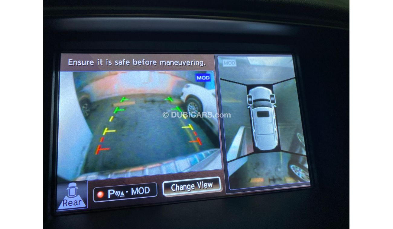 Infiniti QX80 Infiniti QX80 2017 5.6L Luxury