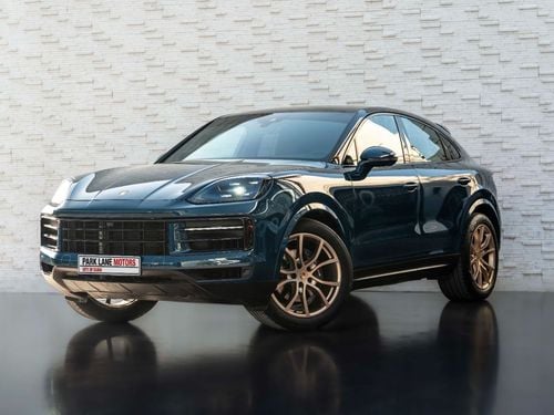 بورش كايان Base Coupe