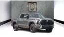 Toyota Tundra SR5 TRD OFF-ROAD 4WD. Local Registration +10%