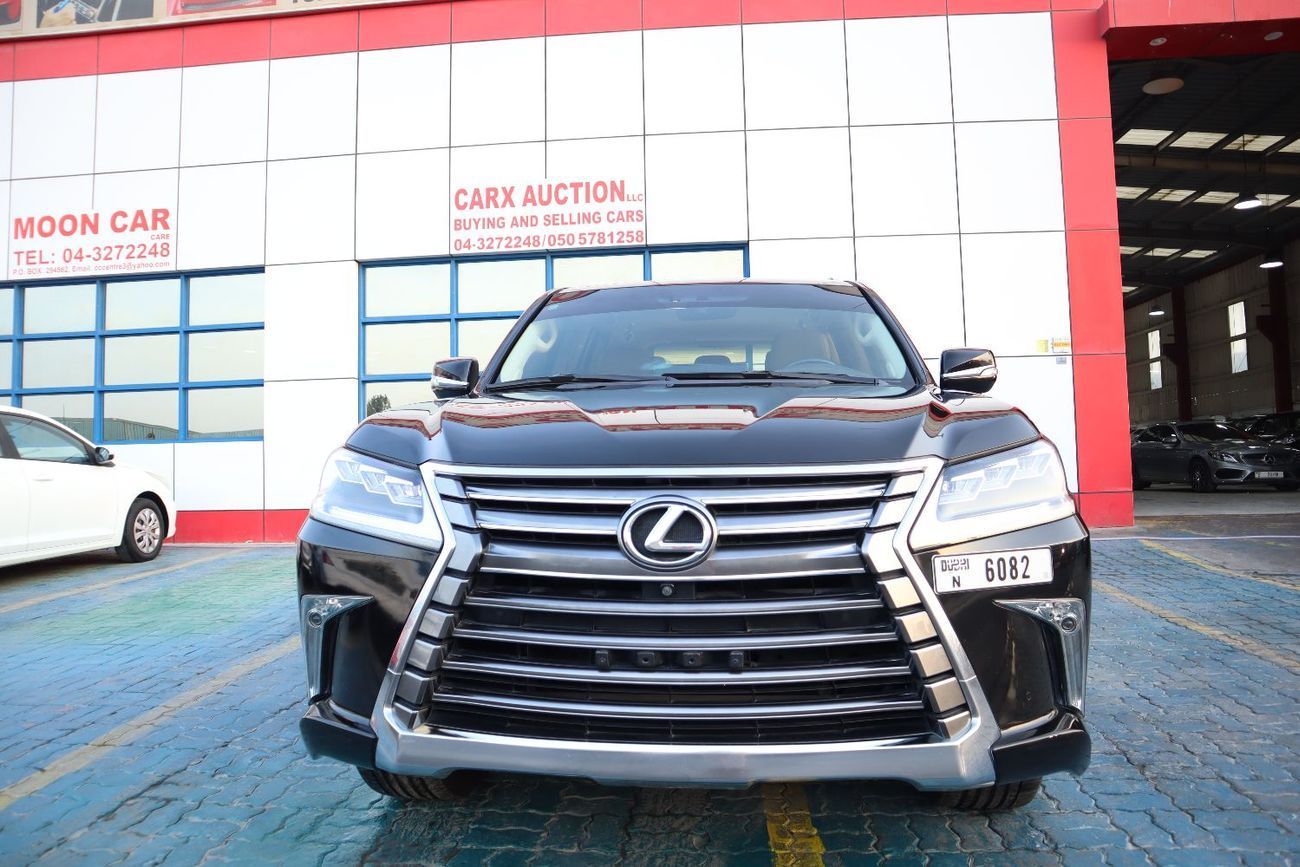 Lexus LX 570 Platinum 5.7L