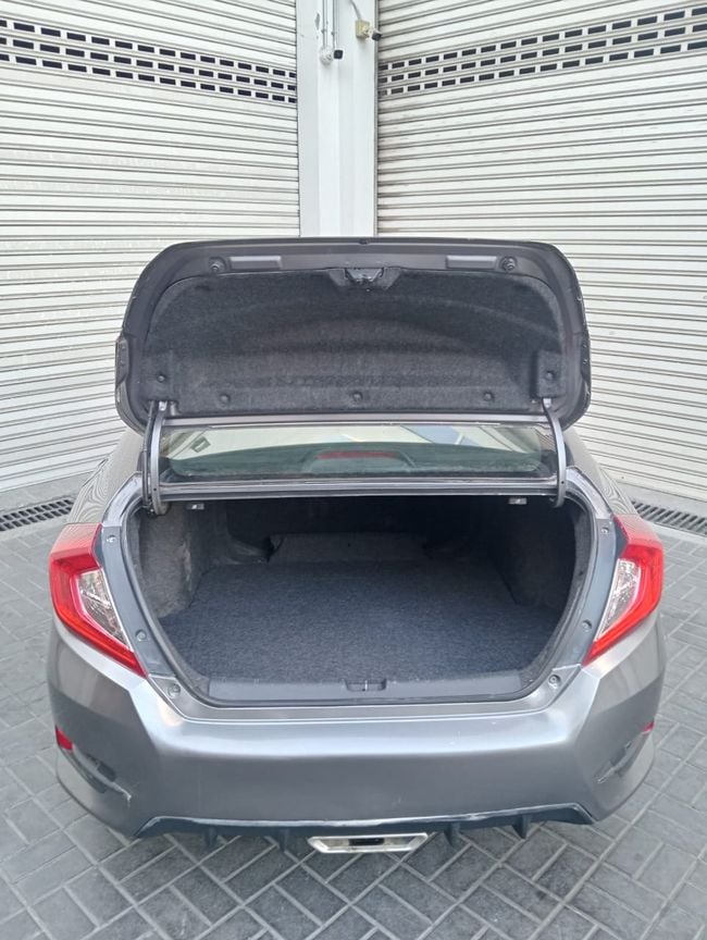 Honda Civic LX, миниатюра 27