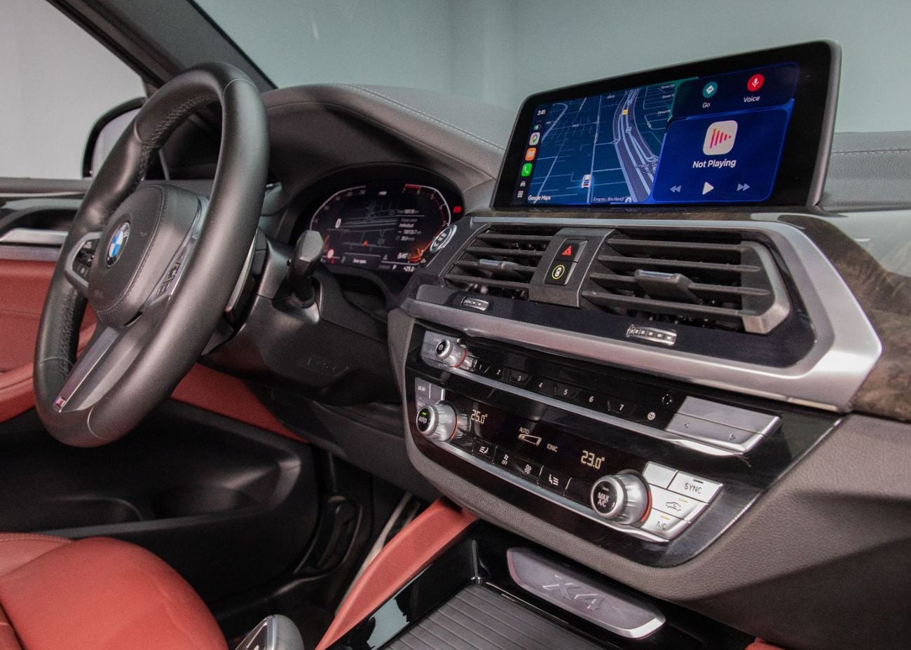 BMW X4 xDrive 30i M Sport 2.0L