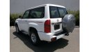 Nissan Patrol Safari 2 Doors Manual Transmission 2017 GCC
