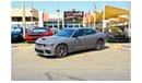 Dodge Charger SXT Plus The base engine is a 3.6-liter V6 with 292 horsepower and 352 Nm of torque. The engine is s