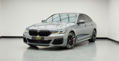 BMW 540i M SPORT COMFORT