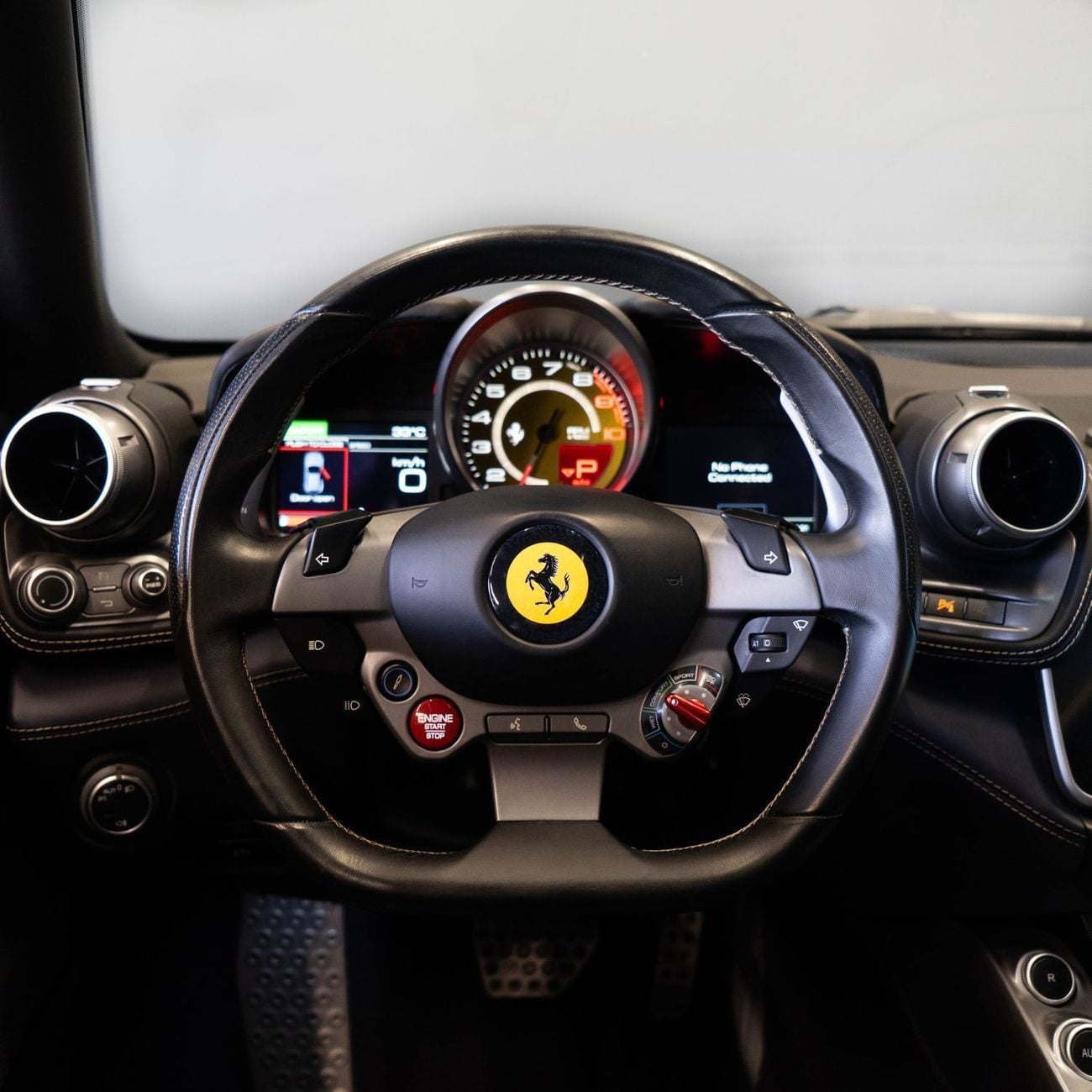 Ferrari GTC4 LUSSO AED 17,256 P.M • 0% Downpayment • Ferrari GTC4Lusso  • 1 Year Warranty
