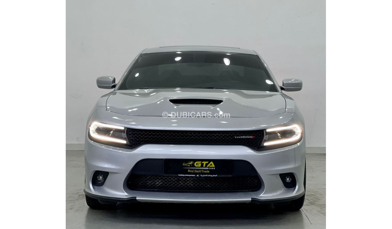 Dodge Charger 2019 Dodge Charger GT, Dodge Warranty-Full Service History-Service Contract-GCC
