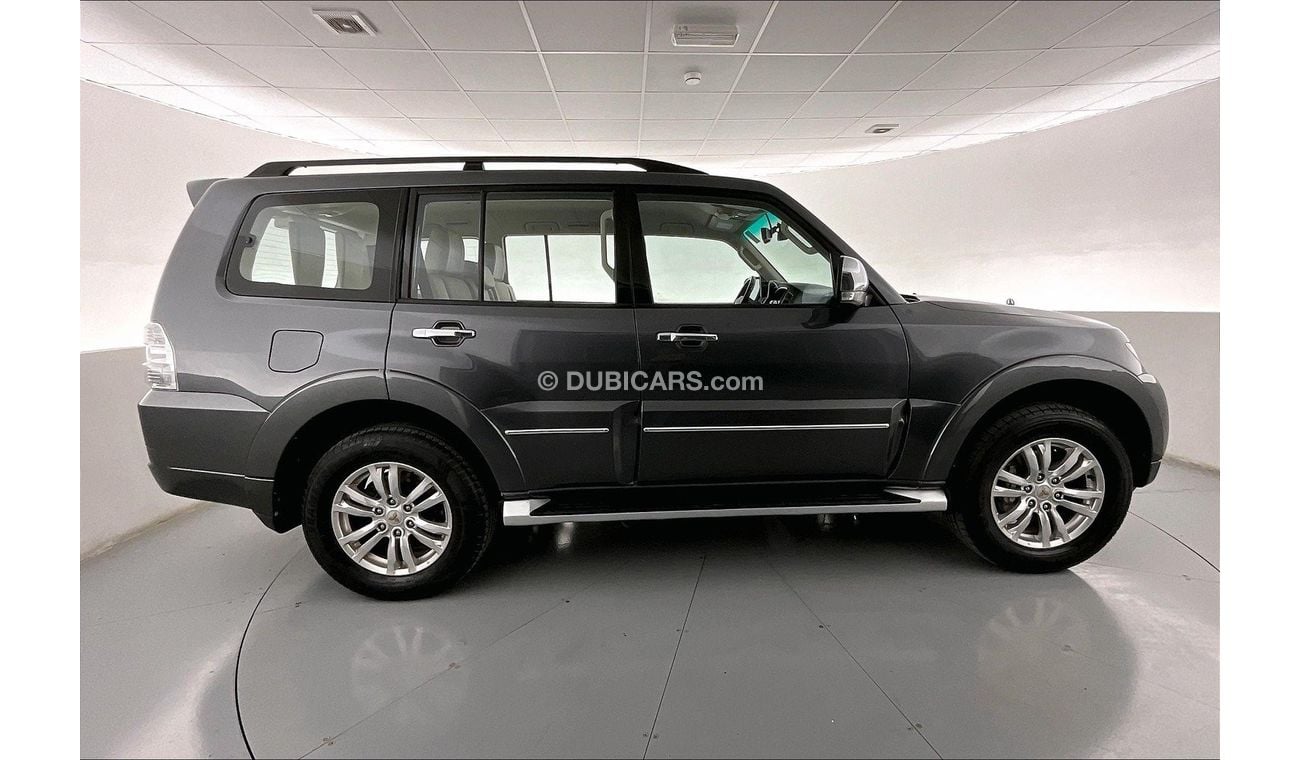 ميتسوبيشي باجيرو GLS Highline