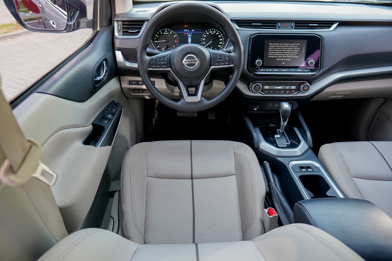 Nissan XTerra Nissan X-Terra Titanium 2022 GCC under Agency Warranty and Service Contact with Flexible Down-Paymen