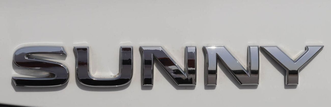 نيسان صني S 1.6L Nissan sunny 1.6L 2022 GCC original paint, accident free, in excellent condition, 632 P.M