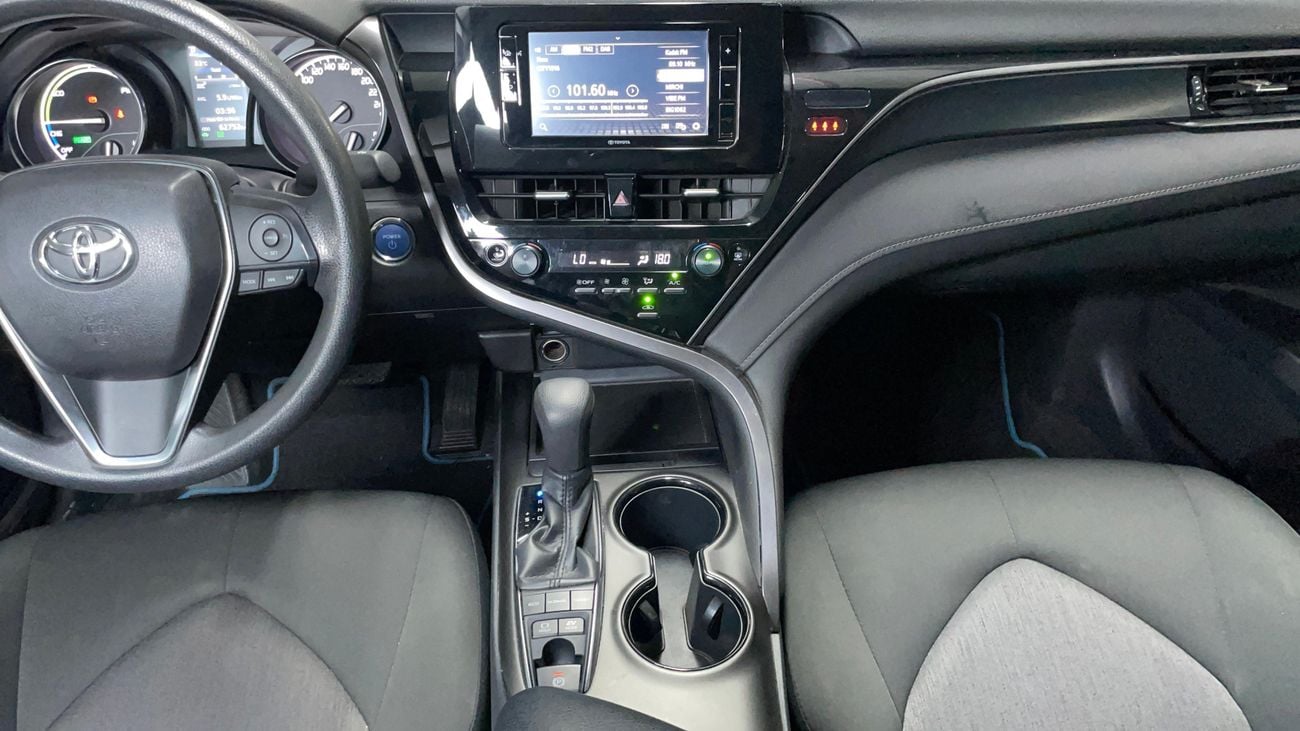 Toyota Camry 2024 | AED 1231/Month | 0 DP | 30 Day Return | Warranty