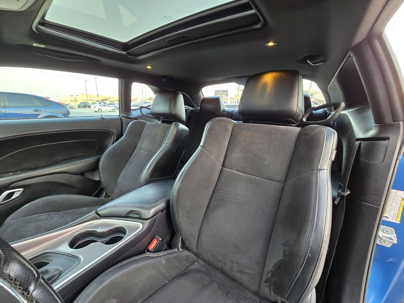 Dodge Challenger R/T Shaker DODGE CHALLENGER SHAKER 2021 US 5.7L PERFECT CONDITION