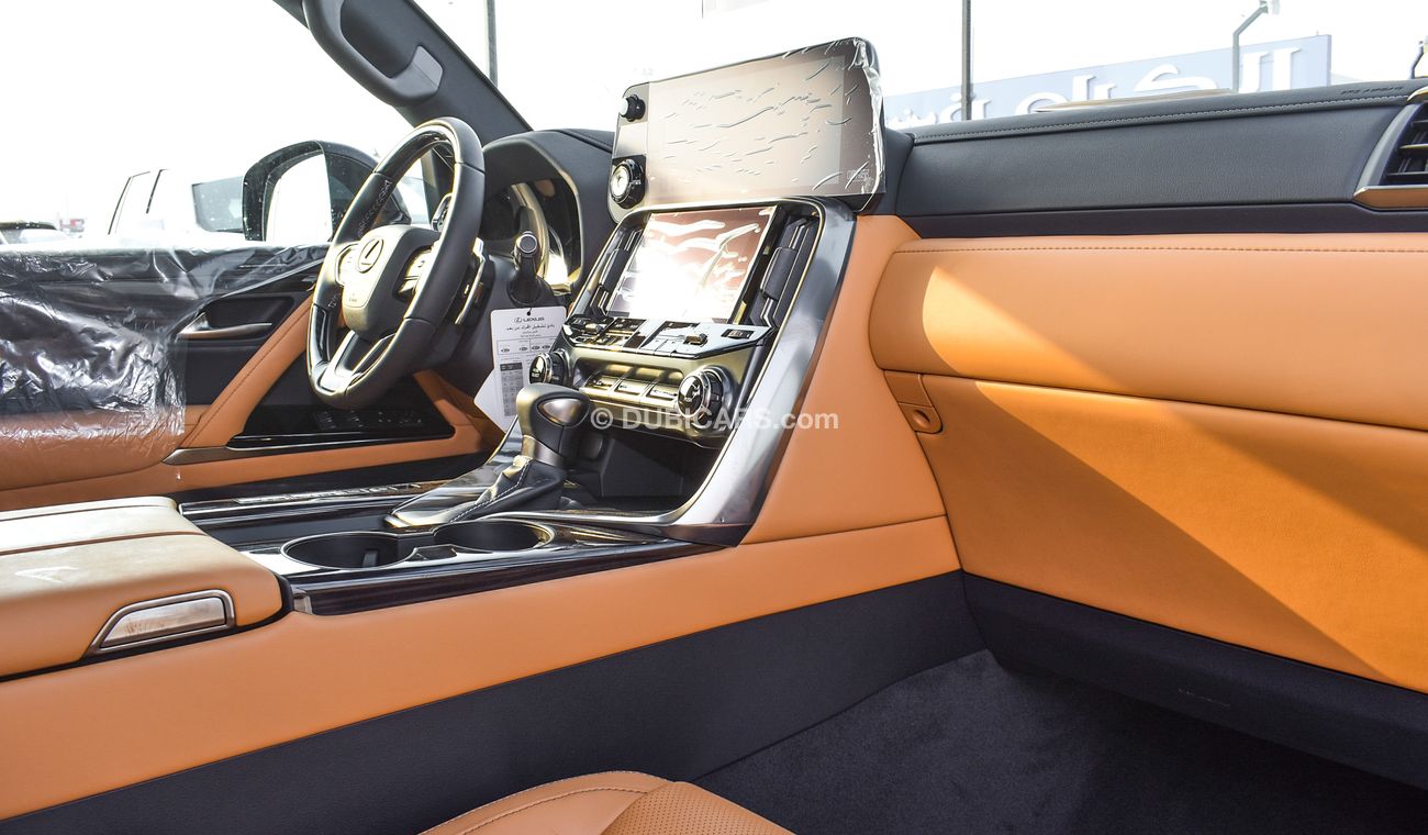 Lexus LX 600 3.5L V6  7 Seater