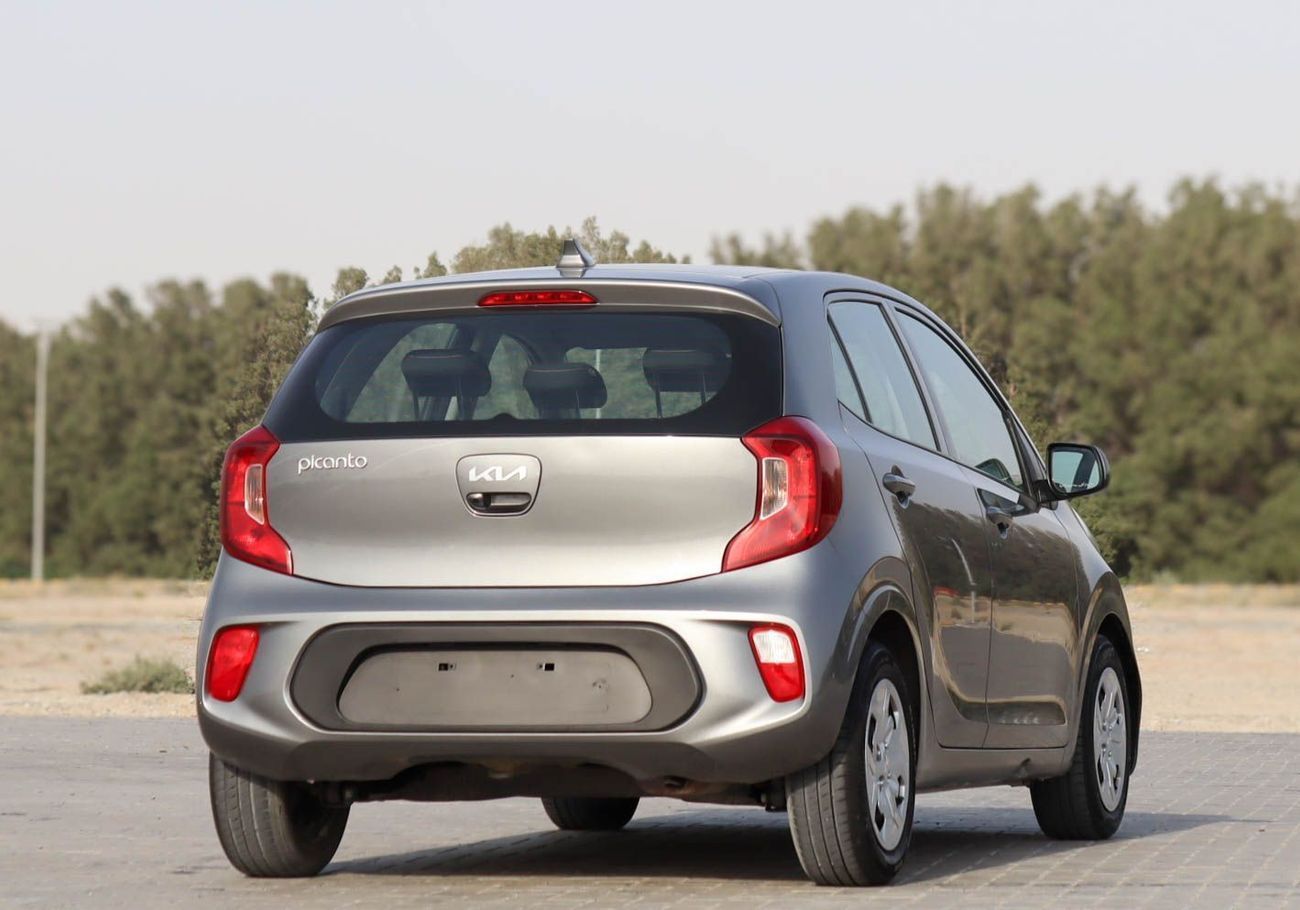 Kia Picanto 1.2L EX Kia Picanto | 1.2 L | 2023 | GCC | Accident-Free |  In Excellent Condition | 589 P.M