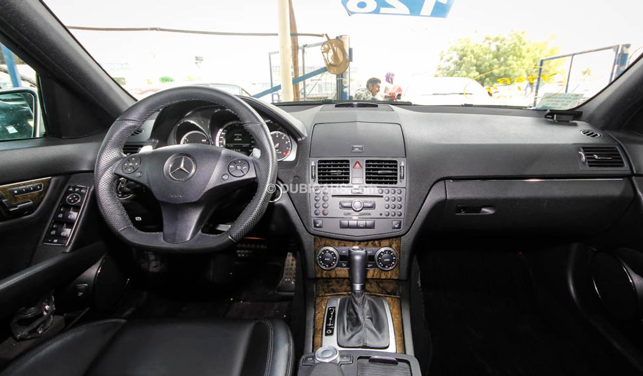 Mercedes-Benz C 63 AMG