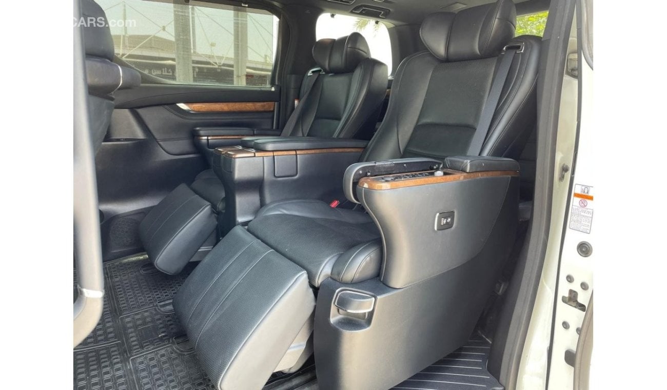 Toyota Alphard Alphard with Vip Seats