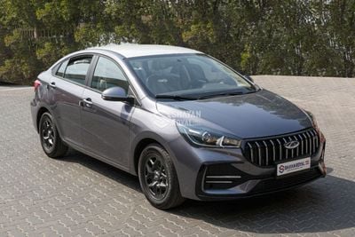 شيري ازيرو5 STANDARD CHERY ARRIZO 5 STANDARD 1.5L PETROL AT 2026MY