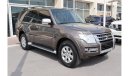 Mitsubishi Pajero GLS Highline Mitsubishi Pajero GLS 3.5L 2015 GCC