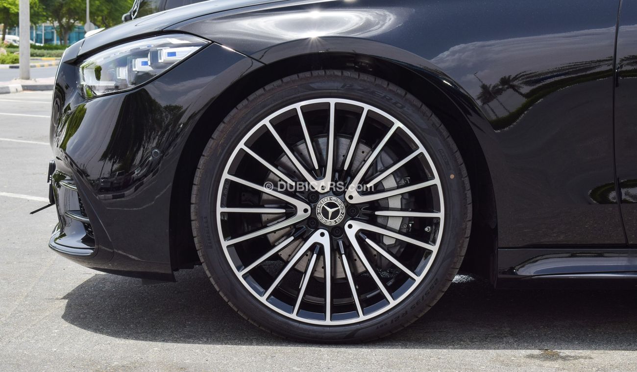 Mercedes-Benz S 550 4matic