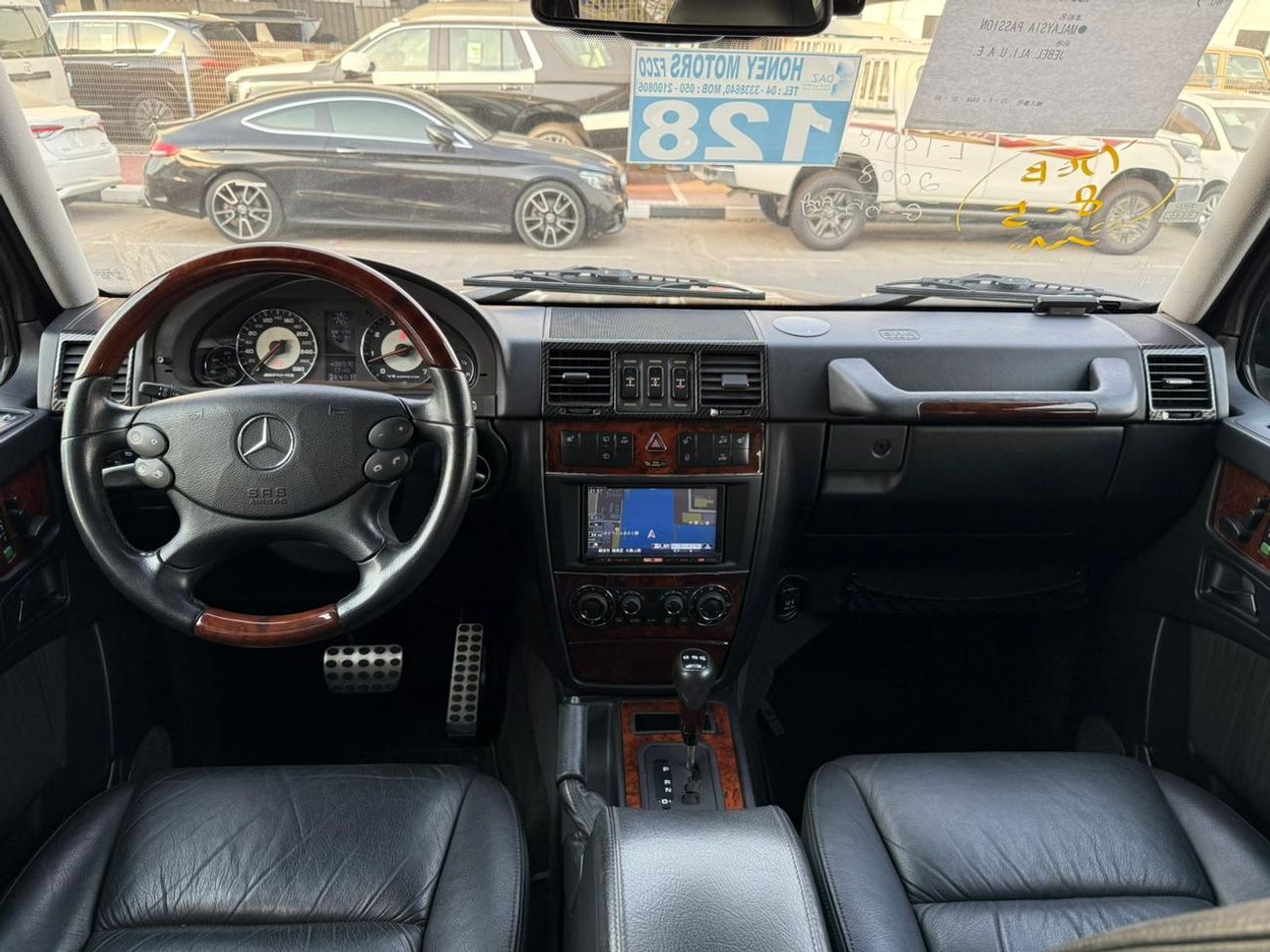 Mercedes-Benz G 55 AMG