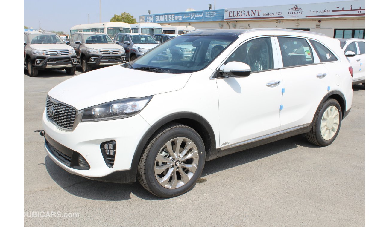 Kia Sorento 2.4L AWD GASOLINE