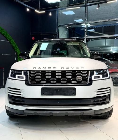 لاند روفر رينج روفر Vogue 5.0L