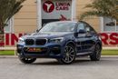 BMW X4 xDrive 30i M Sport 2.0L 2021 BMW X4 xDrive30i M-Sport GCC | Warranty