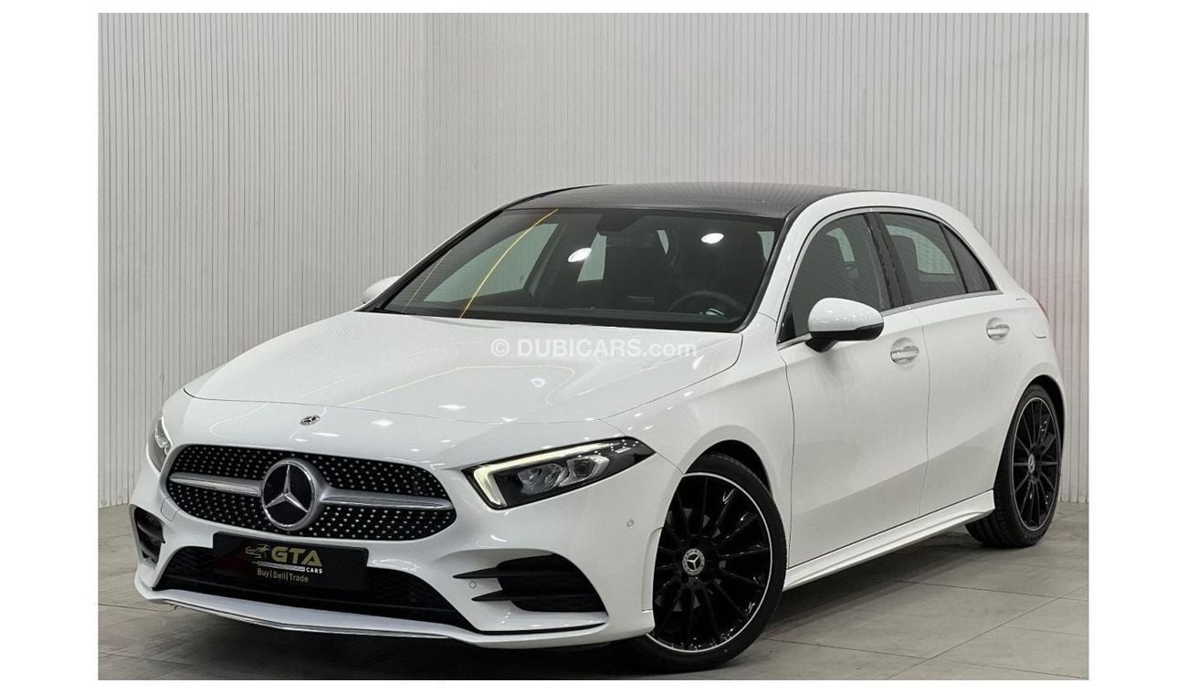 Mercedes-Benz A 200 Std 2021 Mercedes Benz A200, April 2026 Mercedes Warranty, Full Mercedes Service History, Low Kms, G