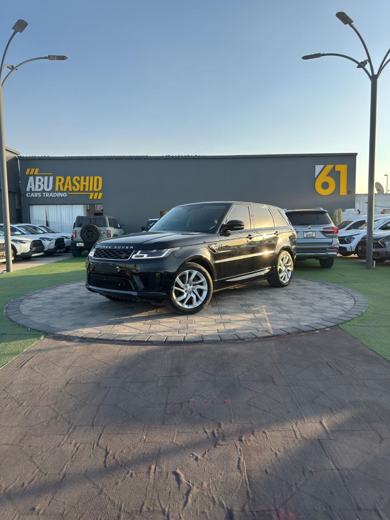 Land Rover Range Rover HSE 5.0L