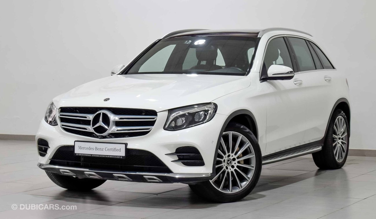 Mercedes-Benz GLC 250 4MATIC