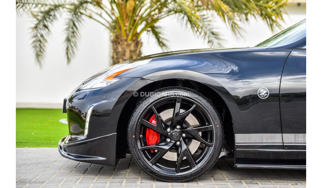 نيسان 370Z GT-Edition