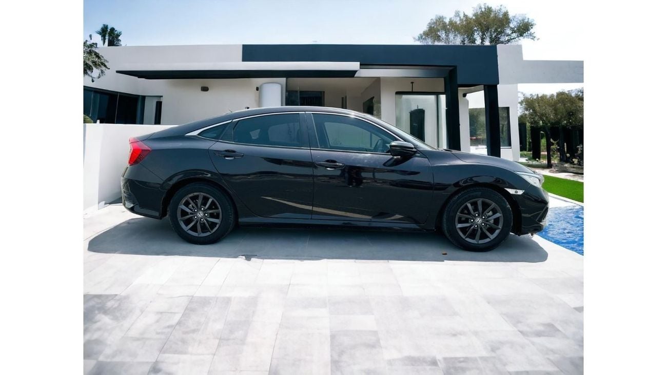 Honda Civic LX HONDA CIVIC 2020 EX 1.6L | FULL SERVICE HISTORY | GCC | FIRST OWNER | 2 KEYS