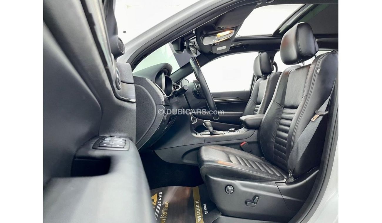 Jeep Grand Cherokee Limited S/R Plus 2019 Jeep Grand Cherokee Limited S, Jeep Warranty 2024, Jeep Service History, GCC