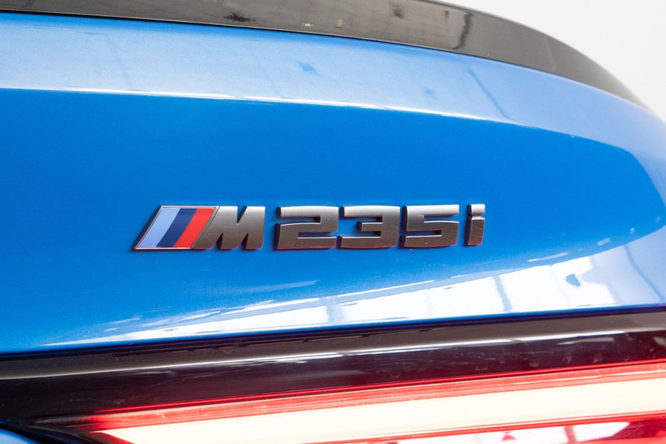 BMW M235i Gran Coupe M SPORT