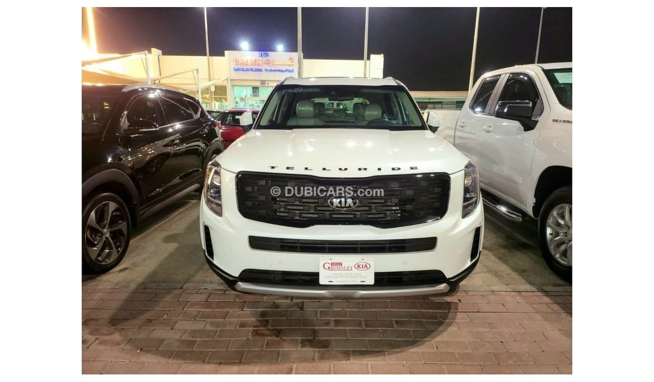 Kia Telluride SX Full Option