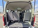 Toyota Hiace 2.8L DSL 13 SEATS HIGHROOF WITH SUNROOF AND DOOR HANDLE SAUDI SPECS