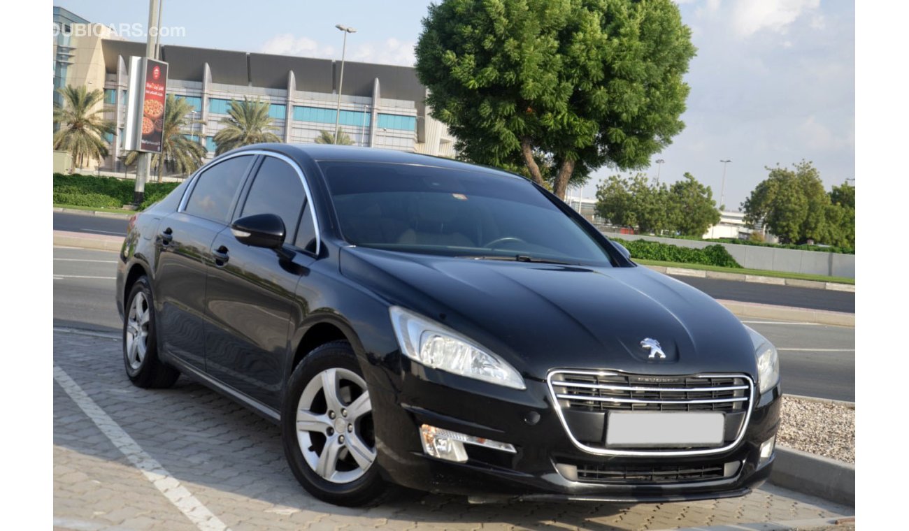 Peugeot 508 Mid Range in Excellent Condition