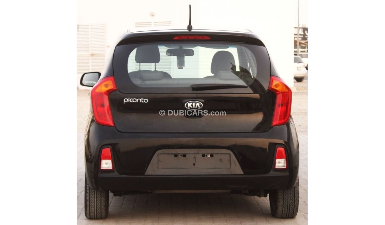 Kia Picanto Kia Picanto 2016 GCC, in excellent condition